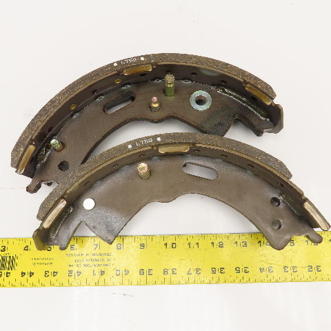 Hyster 1514423 Forklift Right Hand Brake Shoe Lining Kit OEM NOS