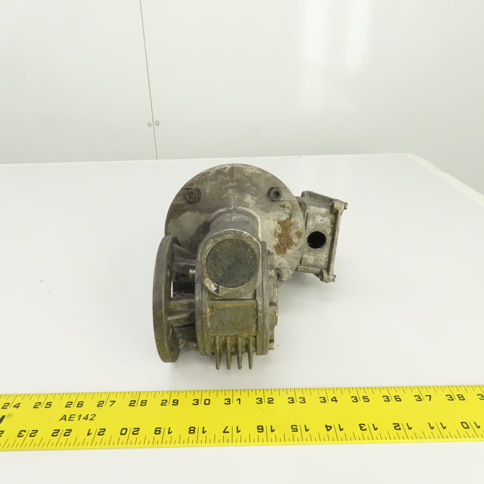 Isgev AES63B4 0.22kW Right Hand Gear Reducer 90RPM Output 230/460V 3PH
