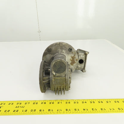 Isgev AES63B4 0.22kW Right Hand Gear Reducer 90RPM Output 230/460V 3PH