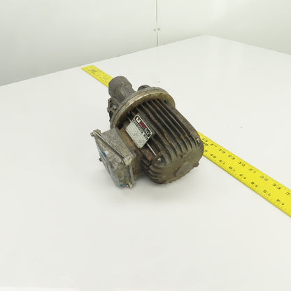 Isgev AES63B4 0.22kW Right Hand Gear Reducer 90RPM Output 230/460V 3PH
