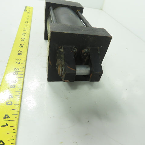 Parker CBB2AUIBAC Double Acting Hydraulic Cylinder 3" Stroke 2.5" Bore 250PSI