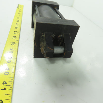Parker CBB2AUIBAC Double Acting Hydraulic Cylinder 3" Stroke 2.5" Bore 250PSI
