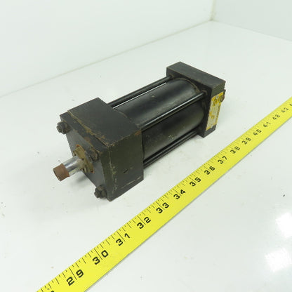 Parker CBB2AUIBAC Double Acting Hydraulic Cylinder 3" Stroke 2.5" Bore 250PSI