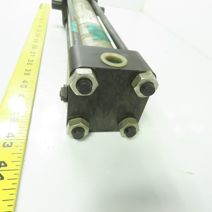 Taiyo 70H8 1TA40CB205-AC-L-X Double Acting Hydraulic Cylinder 40mm Bore 205mm S