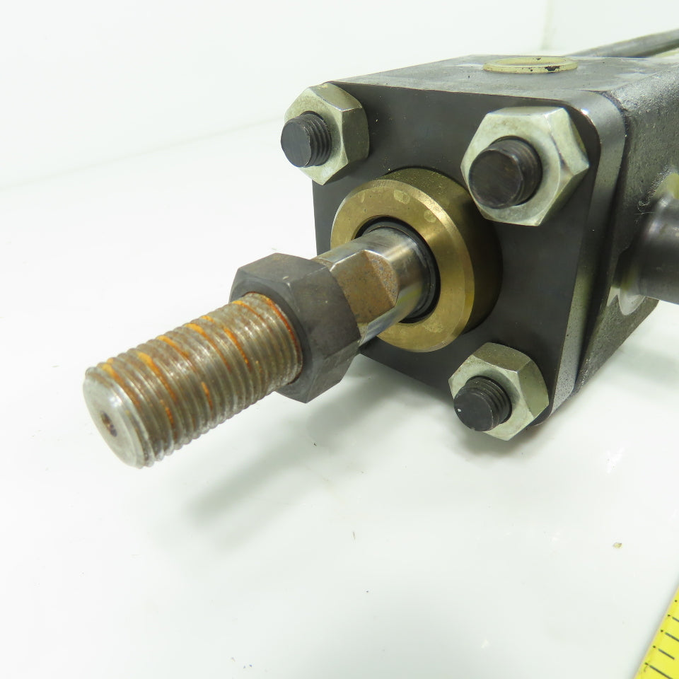 Taiyo 70H8 1TA40CB205-AC-L-X Double Acting Hydraulic Cylinder 40mm Bore 205mm S