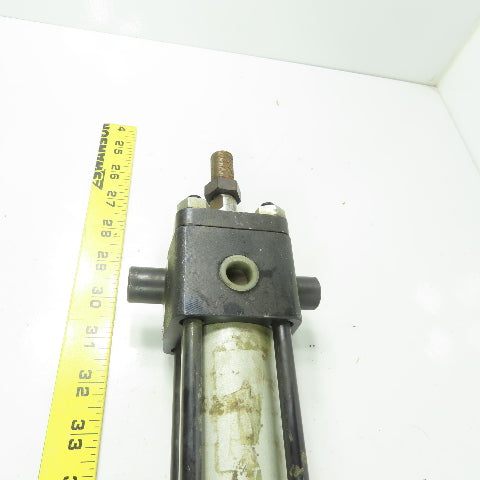 Taiyo 70H8 1TA40CB205-AC-L-X Double Acting Hydraulic Cylinder 40mm Bore 205mm S