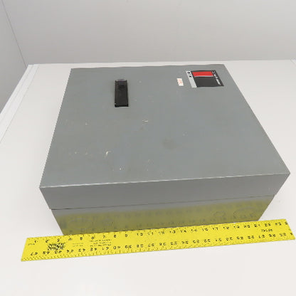 Cutler Hammer Reversing Starter Electrical Enclosure Only 17" x 18" x 7-1/2"