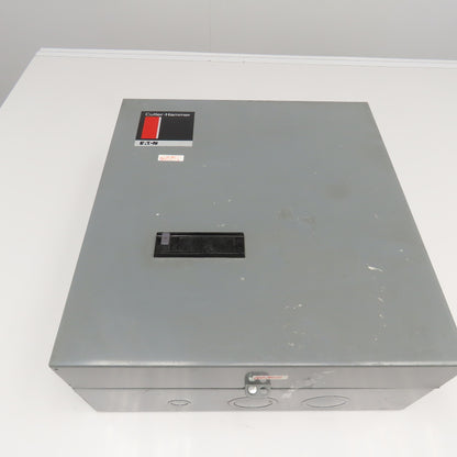 Cutler Hammer Reversing Starter Electrical Enclosure Only 17" x 18" x 7-1/2"