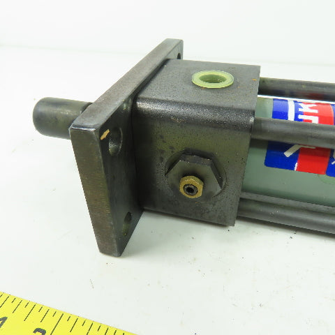 Yuken CJT70-FA40B30B-ABD Double Acting Hydraulic Cylinder 40mm Bore 30mm Stroke
