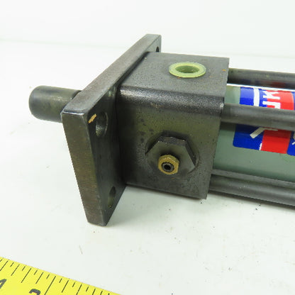 Yuken CJT70-FA40B30B-ABD Double Acting Hydraulic Cylinder 40mm Bore 30mm Stroke
