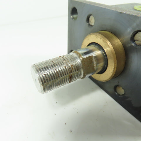 Yuken CJT70-FA40B30B-ABD Double Acting Hydraulic Cylinder 40mm Bore 30mm Stroke