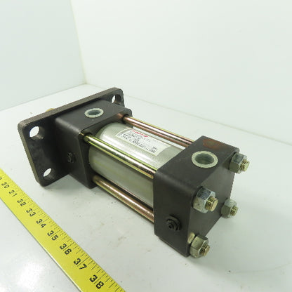 Taiyo 70H-8 1FA63BB60-AB Double Acting Hydraulic Cylinder 63mm Bore 60mm Stroke