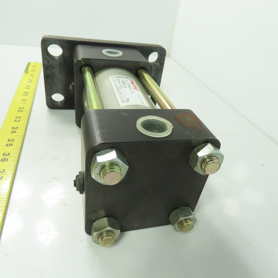 Taiyo 70H-8 1FA63BB60-AB Double Acting Hydraulic Cylinder 63mm Bore 60mm Stroke