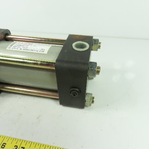 Taiyo 70H-8 1FA63BB60-AB Double Acting Hydraulic Cylinder 63mm Bore 60mm Stroke