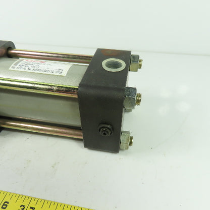 Taiyo 70H-8 1FA63BB60-AB Double Acting Hydraulic Cylinder 63mm Bore 60mm Stroke