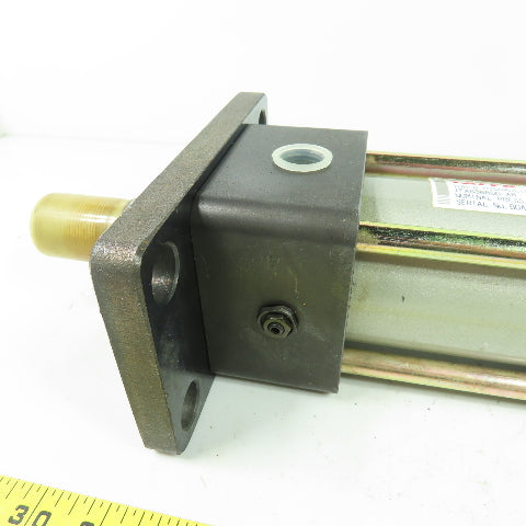 Taiyo 70H-8 1FA63BB60-AB Double Acting Hydraulic Cylinder 63mm Bore 60mm Stroke