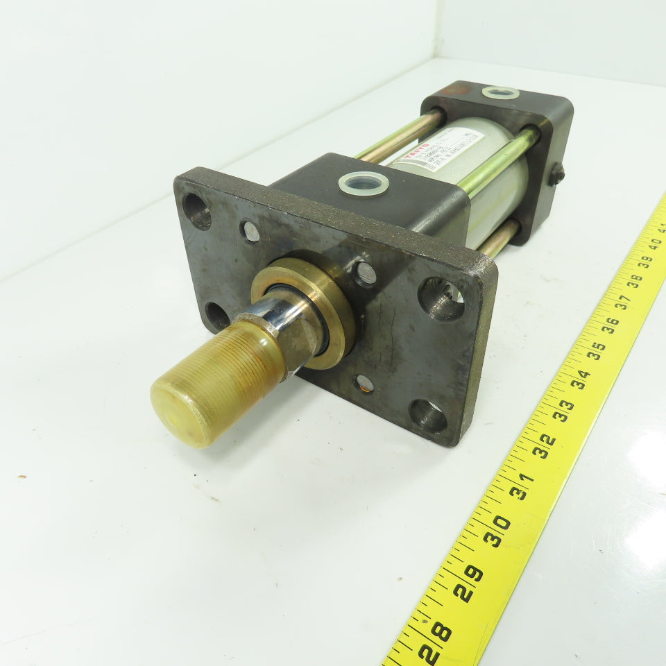 Taiyo 70H-8 1FA63BB60-AB Double Acting Hydraulic Cylinder 63mm Bore 60mm Stroke