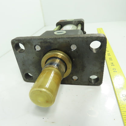 Taiyo 70H-8 1FA63BB60-AB Double Acting Hydraulic Cylinder 63mm Bore 60mm Stroke