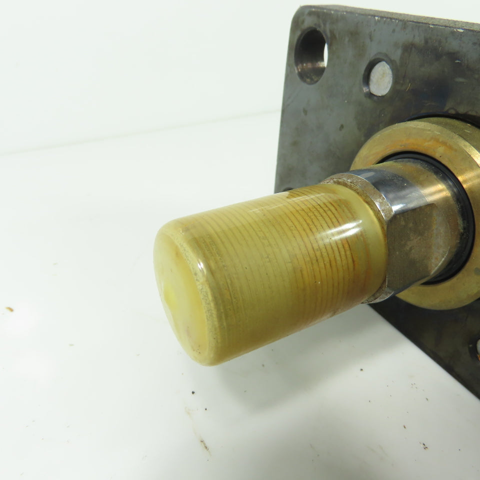 Taiyo 70H-8 1FA63BB60-AB Double Acting Hydraulic Cylinder 63mm Bore 60mm Stroke