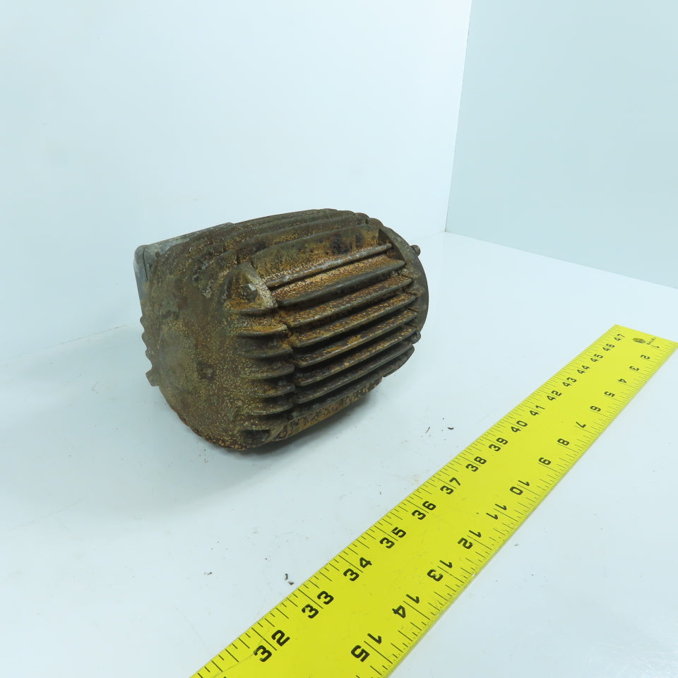 Isgev AES 63 A 4 0.17CV AC Electric Motor 1700RPM 440-480V 60HZ IP44 11mm Shaft