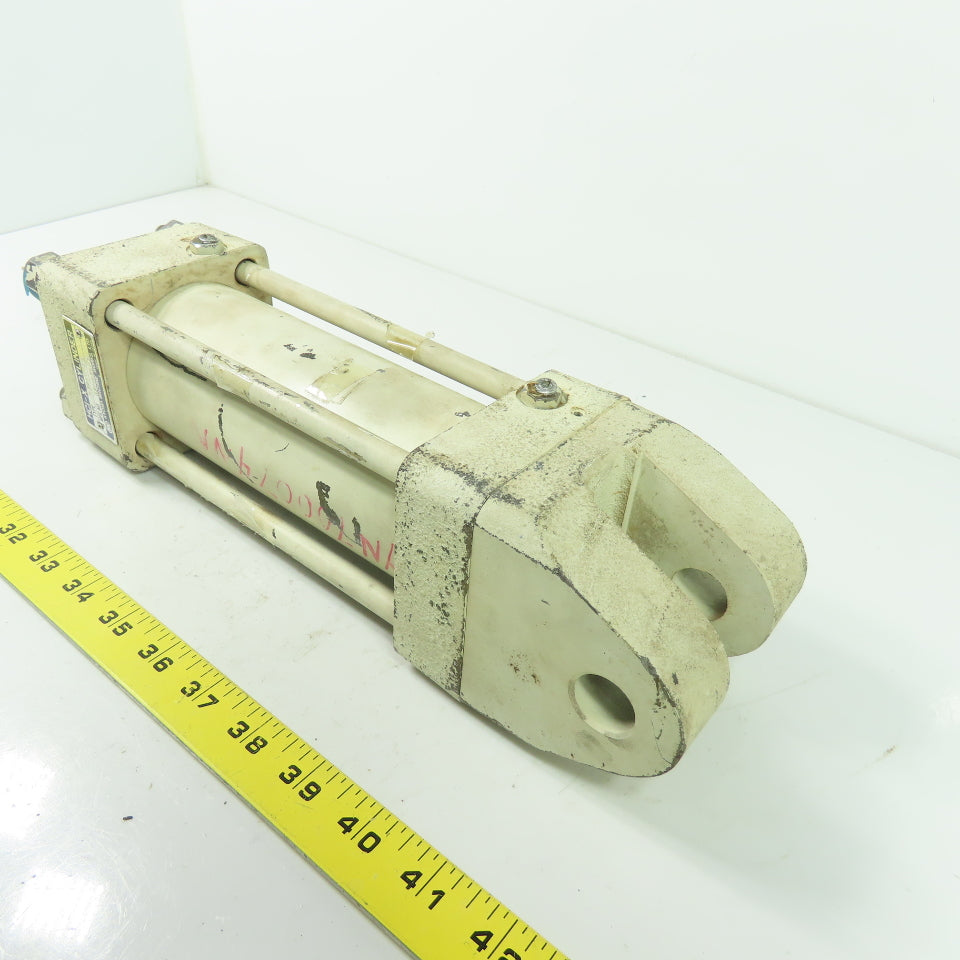 Kyoho HCI-X 63X90-CB Double Acting Hydraulic Cylinder 63mm Bore 90mm Stroke