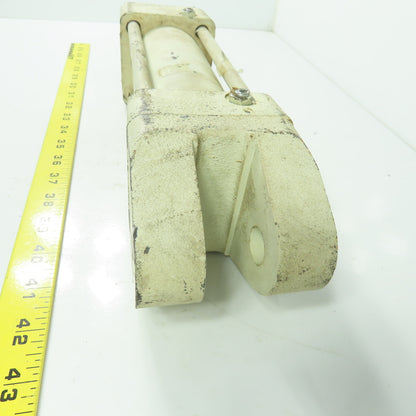 Kyoho HCI-X 63X90-CB Double Acting Hydraulic Cylinder 63mm Bore 90mm Stroke