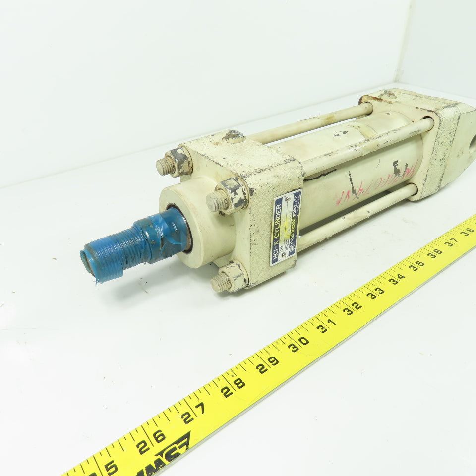 Kyoho HCI-X 63X90-CB Double Acting Hydraulic Cylinder 63mm Bore 90mm Stroke