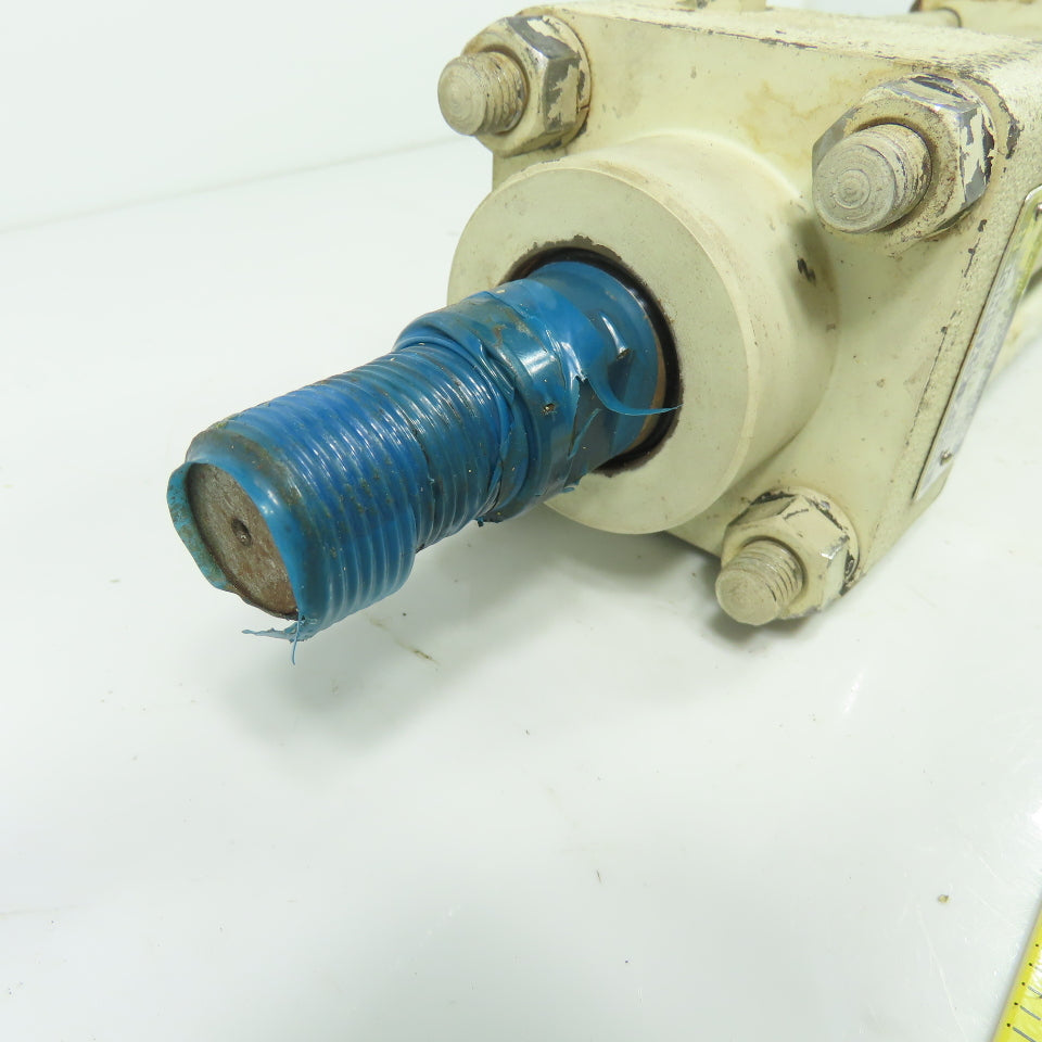 Kyoho HCI-X 63X90-CB Double Acting Hydraulic Cylinder 63mm Bore 90mm Stroke