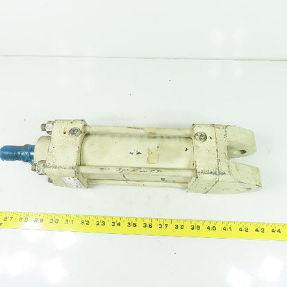 Kyoho HCI-X 63X90-CB Double Acting Hydraulic Cylinder 63mm Bore 90mm Stroke