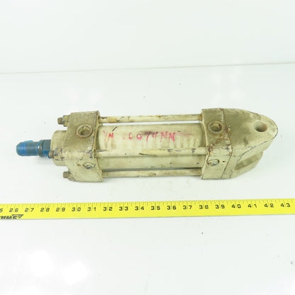 Kyoho HCI-X 63X90-CB Double Acting Hydraulic Cylinder 63mm Bore 90mm Stroke