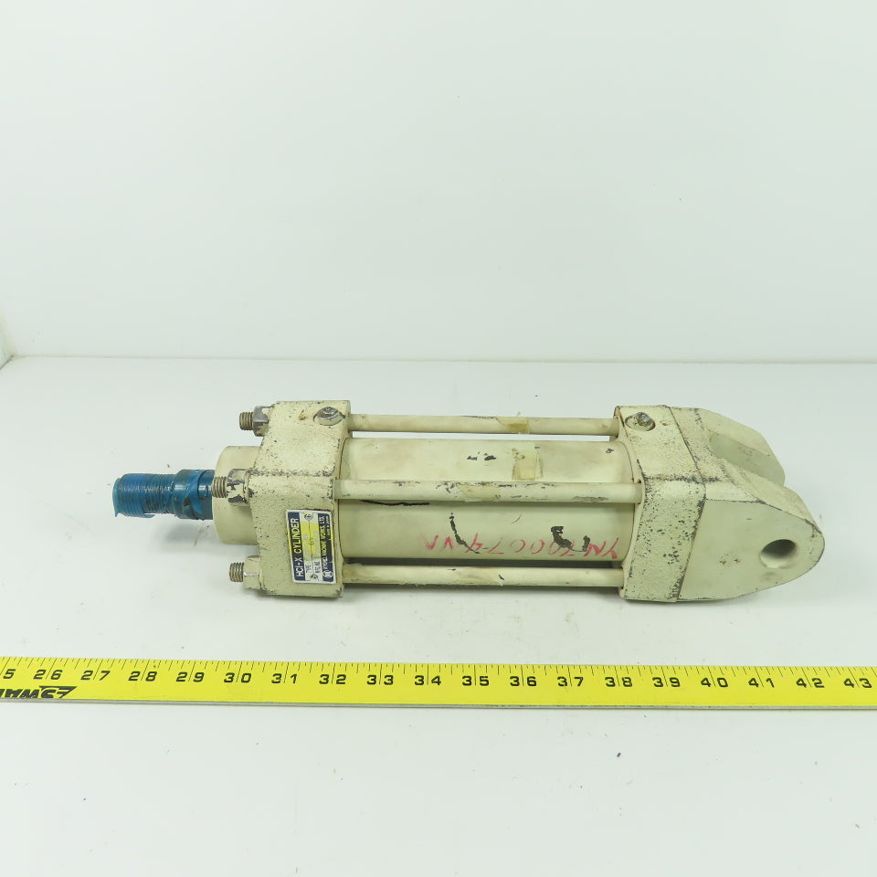 Kyoho HCI-X 63X90-CB Double Acting Hydraulic Cylinder 63mm Bore 90mm Stroke
