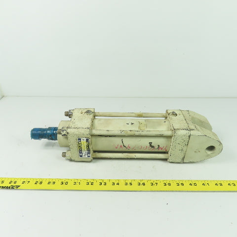 Kyoho HCI-X 63X90-CB Double Acting Hydraulic Cylinder 63mm Bore 90mm Stroke
