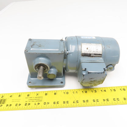 Groschopp WK 1016704 180V Gear Motor 110W