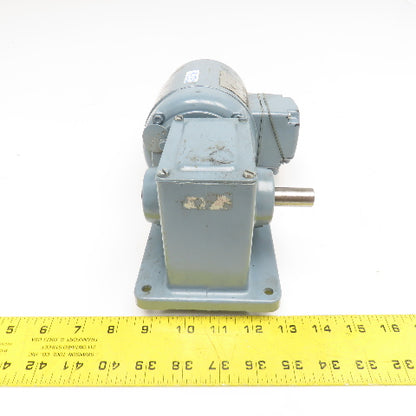 Groschopp WK 1016704 180V Gear Motor 110W