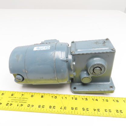 Groschopp WK 1016704 180V Gear Motor 110W