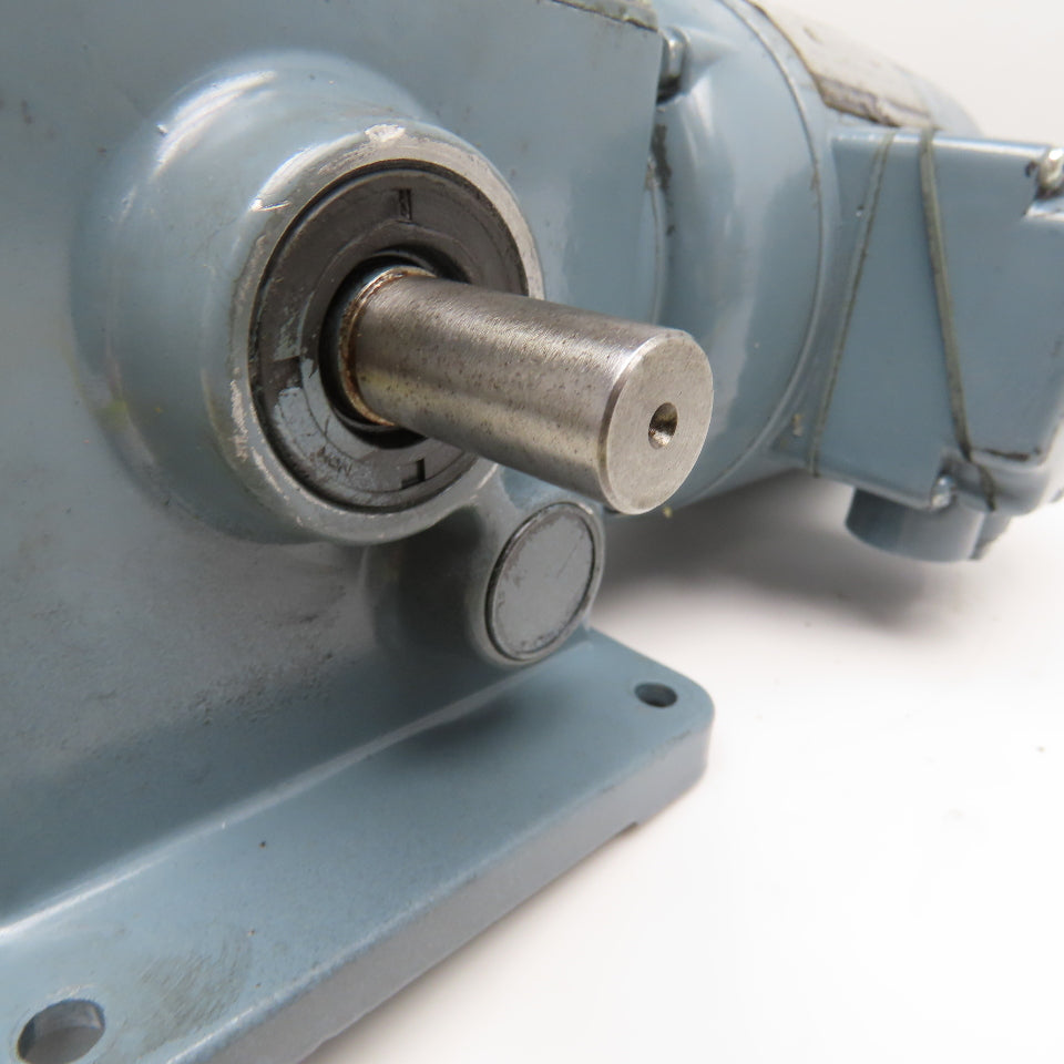 Groschopp WK 1016704 180V Gear Motor 110W