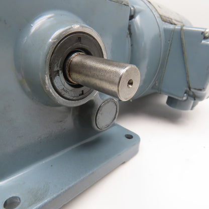 Groschopp WK 1016704 180V Gear Motor 110W