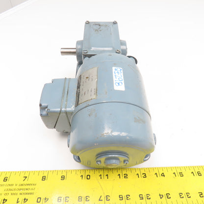 Groschopp WK 1016704 180V Gear Motor 110W