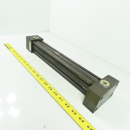 Hydro-Line N5P-1.5X12-C-.63-2-S-N-N-1 Double Action Hydraulic Cylinder 1.5"Bore