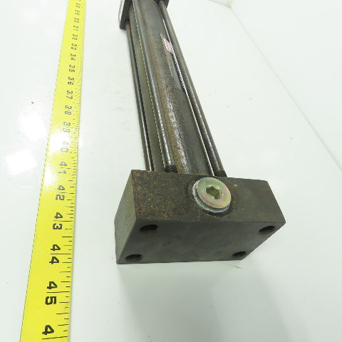 Hydro-Line N5P-1.5X12-C-.63-2-S-N-N-1 Double Action Hydraulic Cylinder 1.5"Bore
