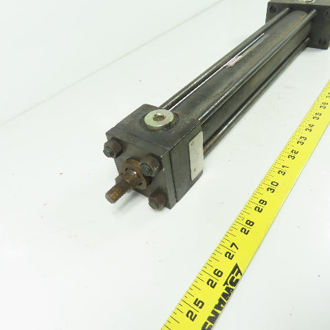 Hydro-Line N5P-1.5X12-C-.63-2-S-N-N-1 Double Action Hydraulic Cylinder 1.5"Bore