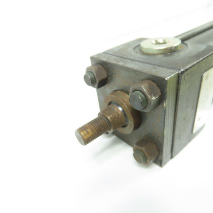 Hydro-Line N5P-1.5X12-C-.63-2-S-N-N-1 Double Action Hydraulic Cylinder 1.5"Bore