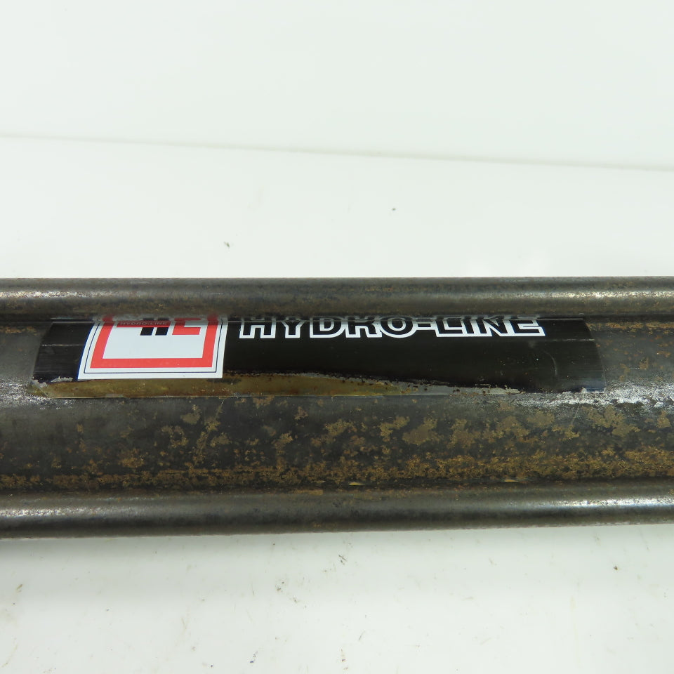 Hydro-Line N5P-1.5X12-C-.63-2-S-N-N-1 Double Action Hydraulic Cylinder 1.5"Bore