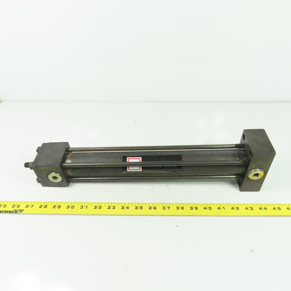 Hydro-Line N5P-1.5X12-C-.63-2-S-N-N-1 Double Action Hydraulic Cylinder 1.5"Bore