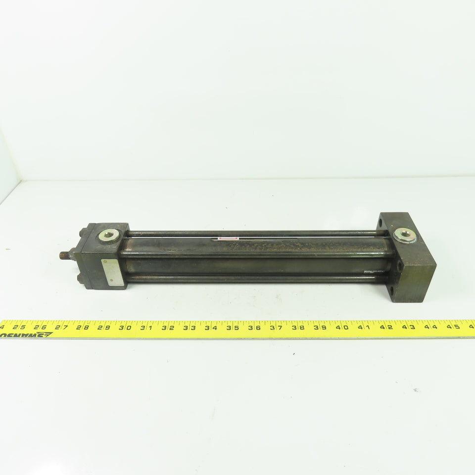 Hydro-Line N5P-1.5X12-C-.63-2-S-N-N-1 Double Action Hydraulic Cylinder 1.5"Bore