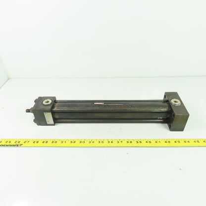 Hydro-Line N5P-1.5X12-C-.63-2-S-N-N-1 Double Action Hydraulic Cylinder 1.5"Bore