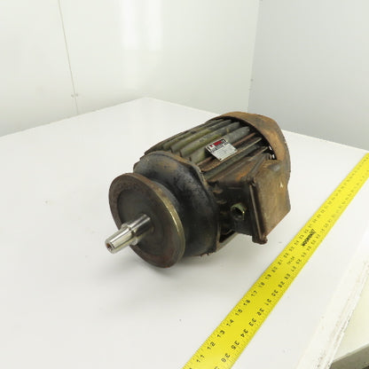 Isgev AS 112 M 2-4 4-3.3kW AC Electric Motor 380-415V 3PH 50HZ 2900-1450RPM