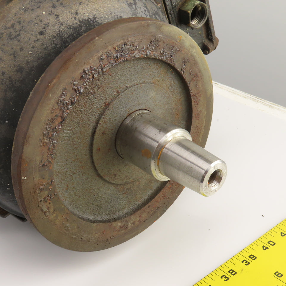 Isgev AS 112 M 2-4 4-3.3kW AC Electric Motor 380-415V 3PH 50HZ 2900-1450RPM