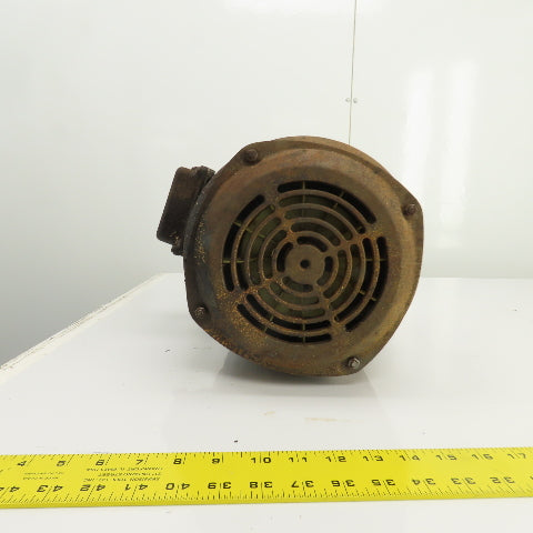 Isgev AS 112 M 2-4 4-3.3kW AC Electric Motor 380-415V 3PH 50HZ 2900-1450RPM