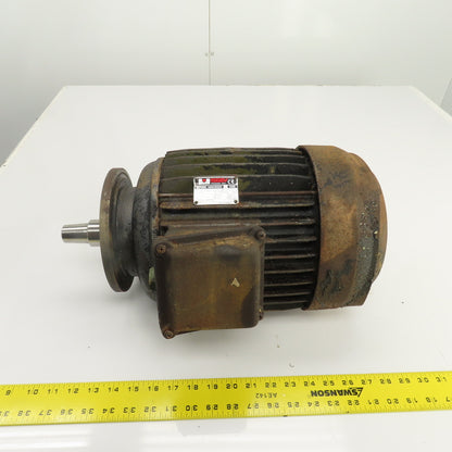 Isgev AS 112 M 2-4 4-3.3kW AC Electric Motor 380-415V 3PH 50HZ 2900-1450RPM